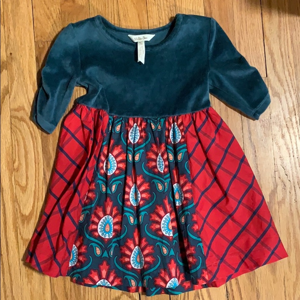 Matilda Jane Holiday dress